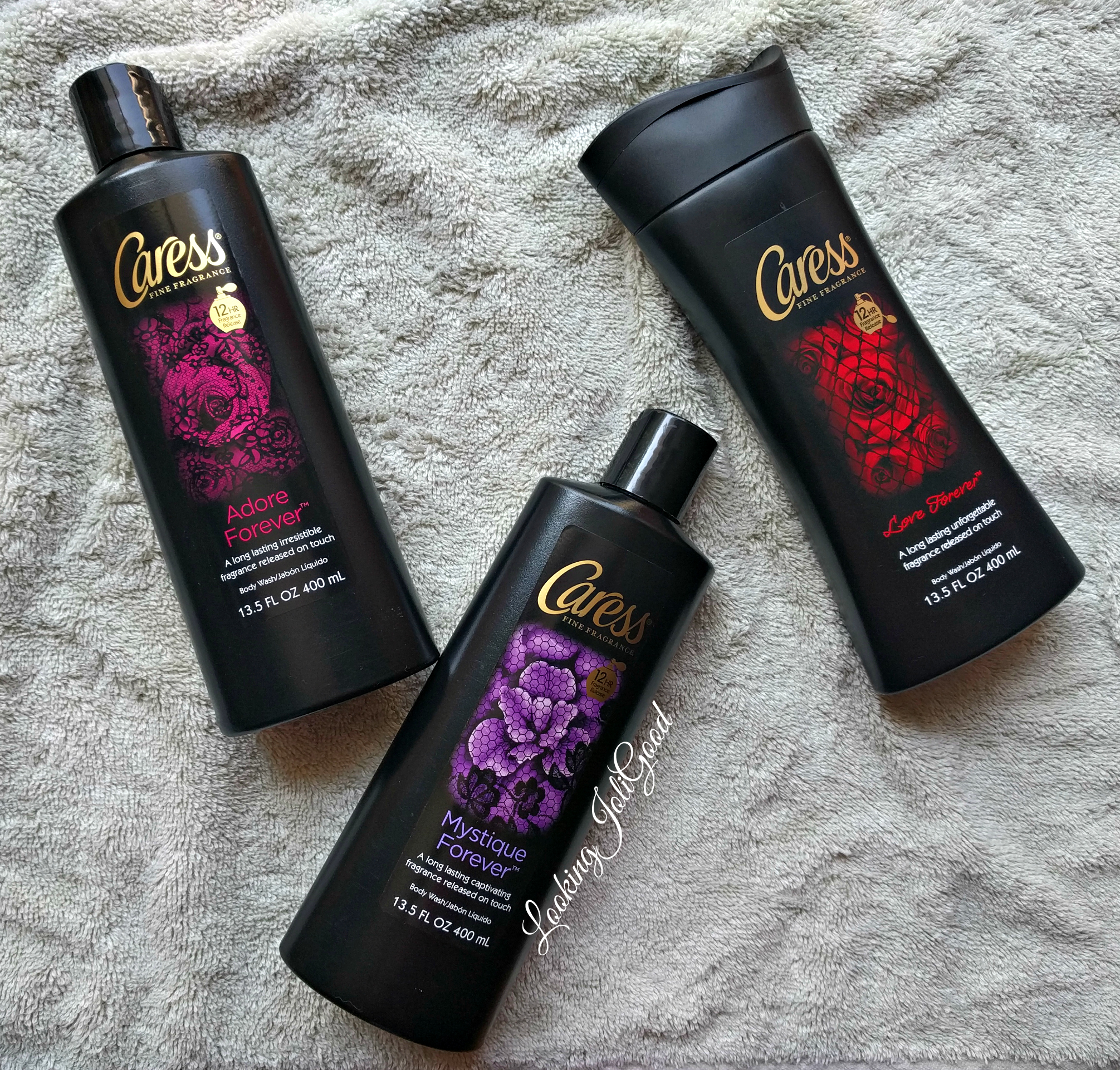 Caress Forever Body Wash | lookingjoligood.blog