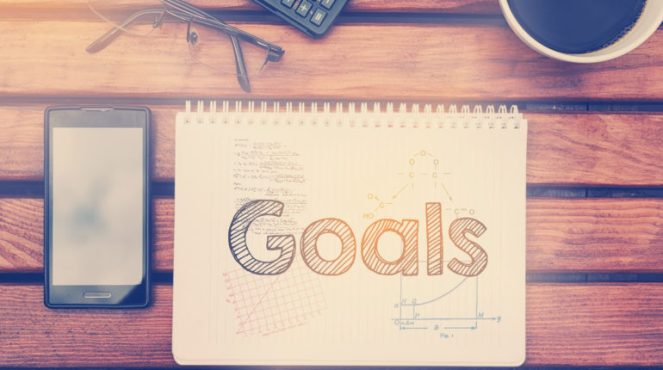 goal setting | lookingjoligod.blog