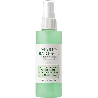 MARIO BADESCU Facial Spray with Aloe, Cucumber and Green Tea | lookingjoligood.blog