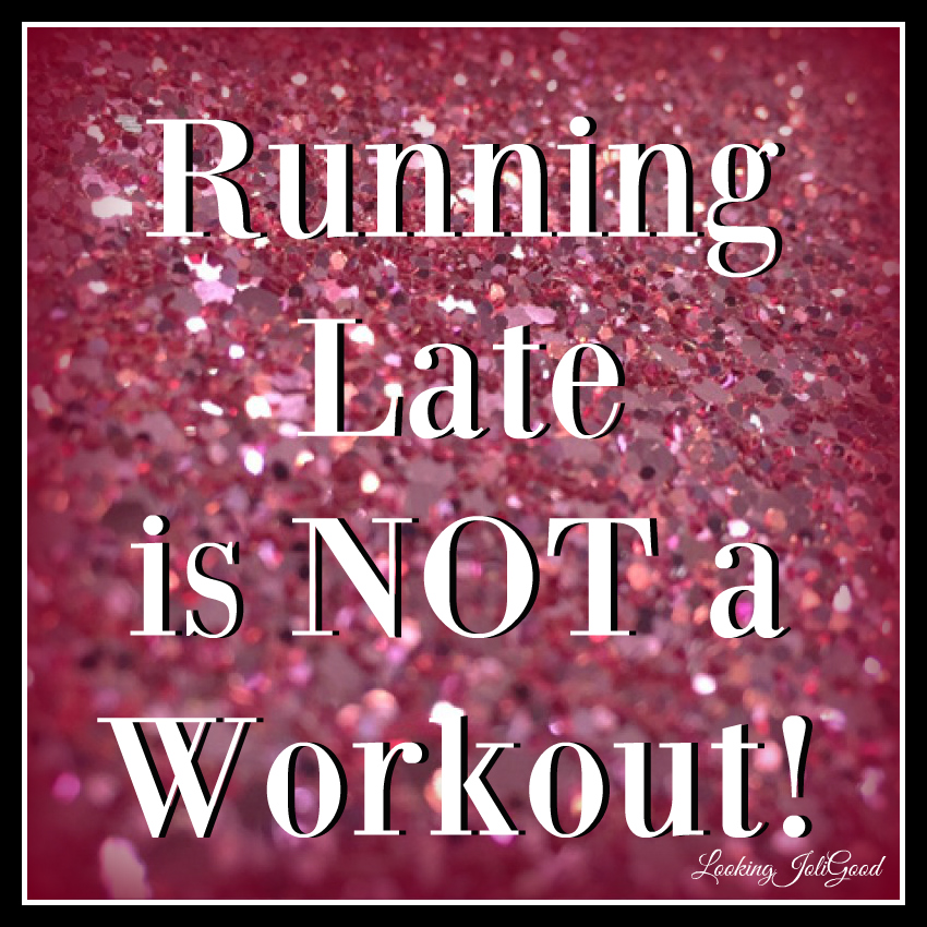 running workout | lookingjoligood.blog