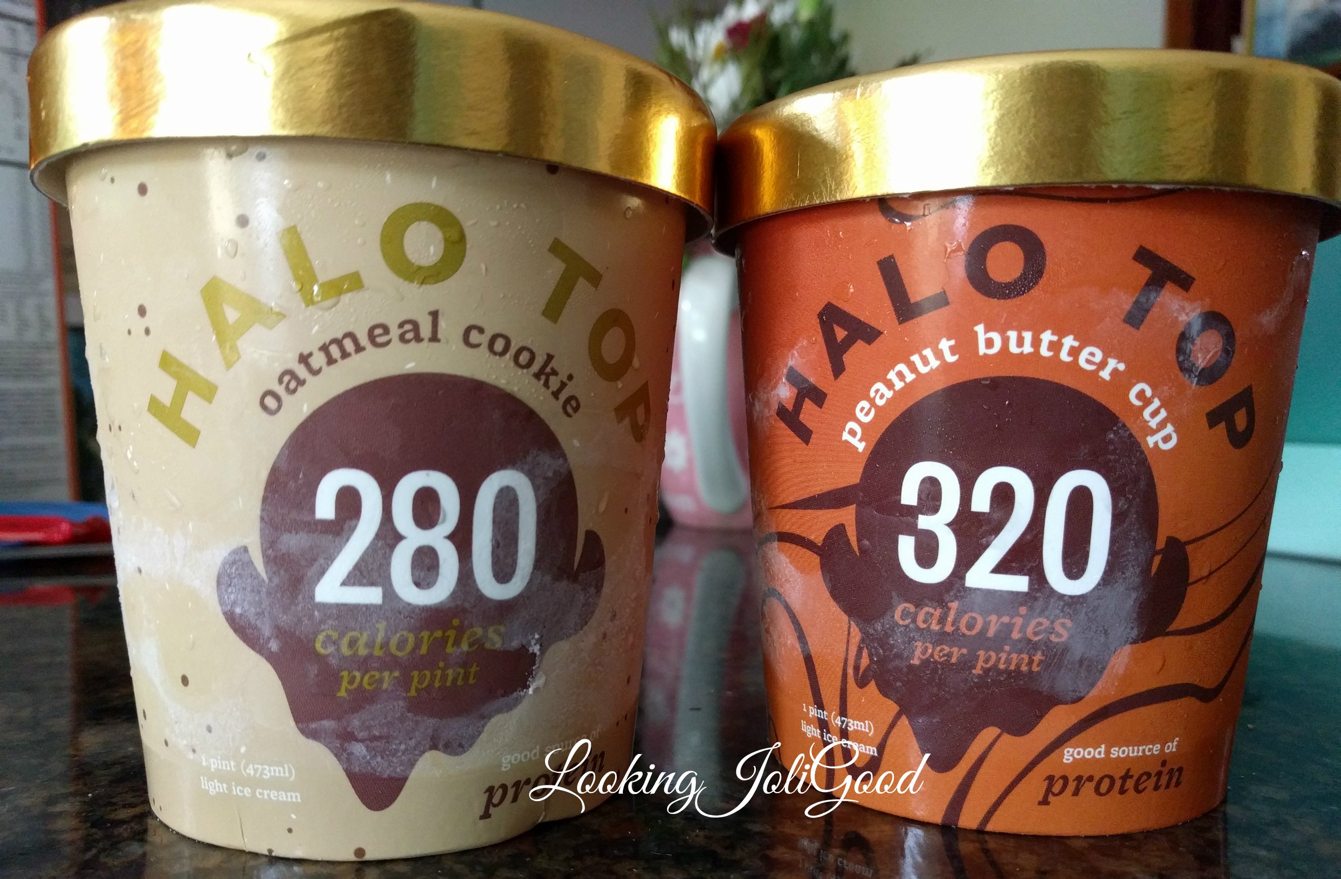 halo top | lookingjoligood.blog