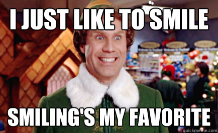 i just like to smile, smiling is my favorite! | lookingjoligood.blog
