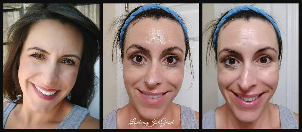 Pond makeup removal scold cream cleanser | lookingjoligood.blog