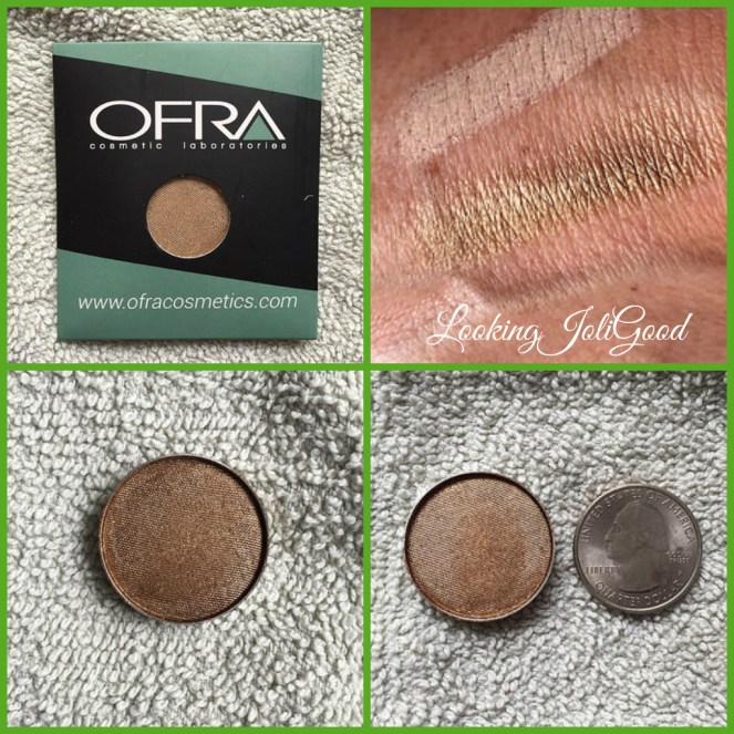 ofra swatch ofra eyeshadow  | lookingjoligood.blog