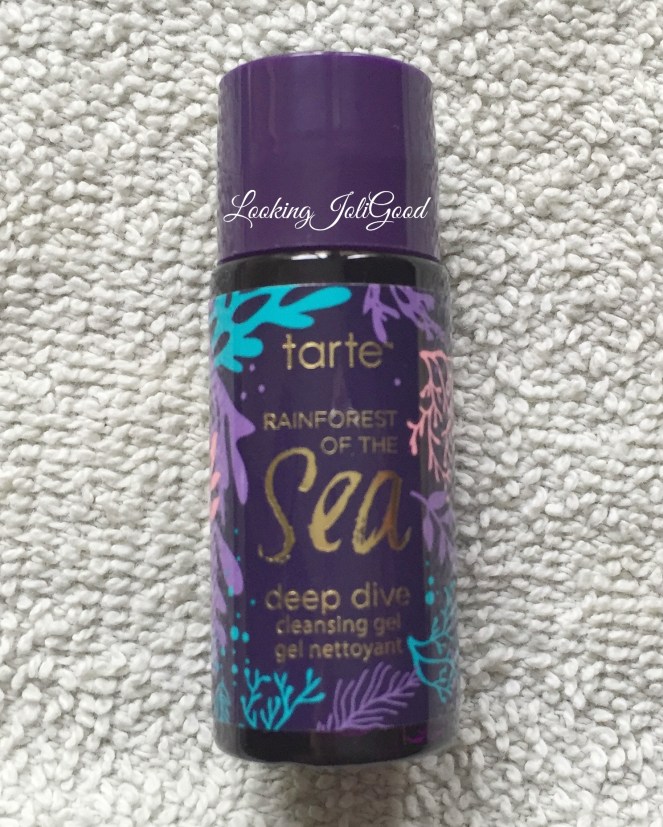 tarte rainforest of the sea | lookingjoligood.blog