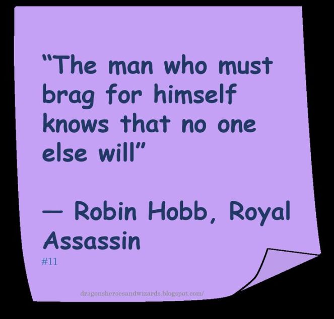 Bragging | lookingjoligood.blog