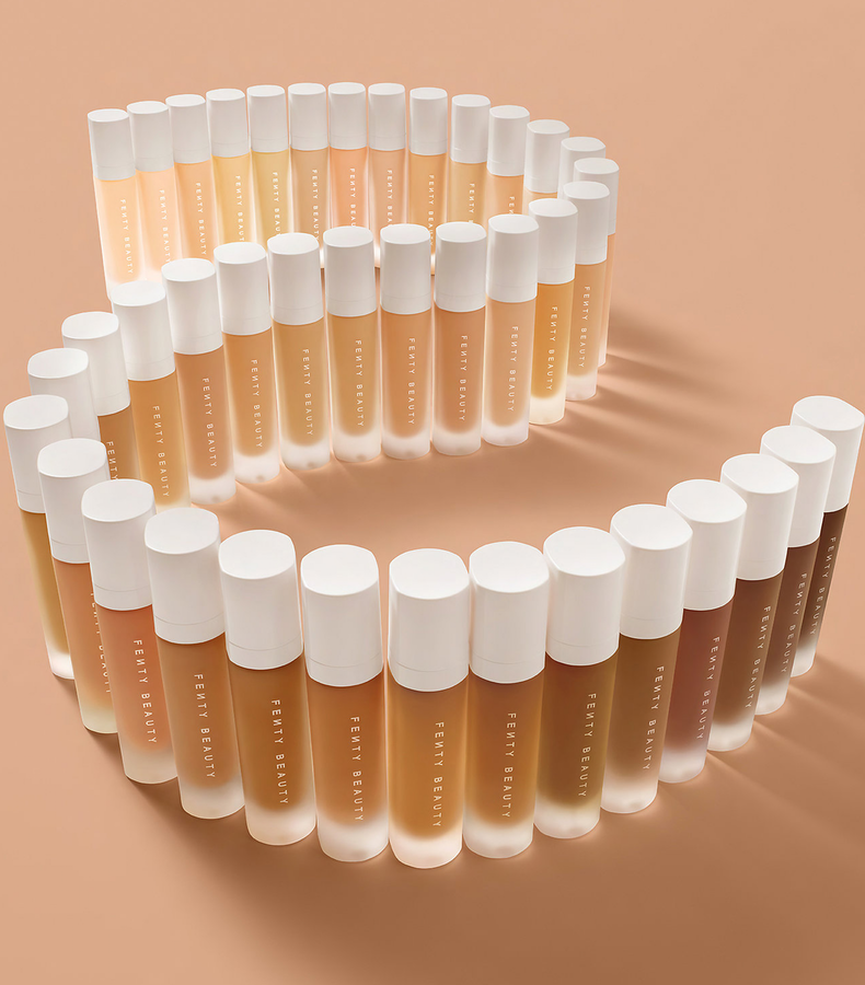 FENTY BEAUTY BY RIHANNA Pro Filt'r Soft Matte Longwear Foundation assorted | lookingjoligood.blog