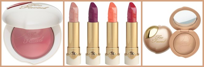 Too faced peaches and cream | lookingjoligood.blog