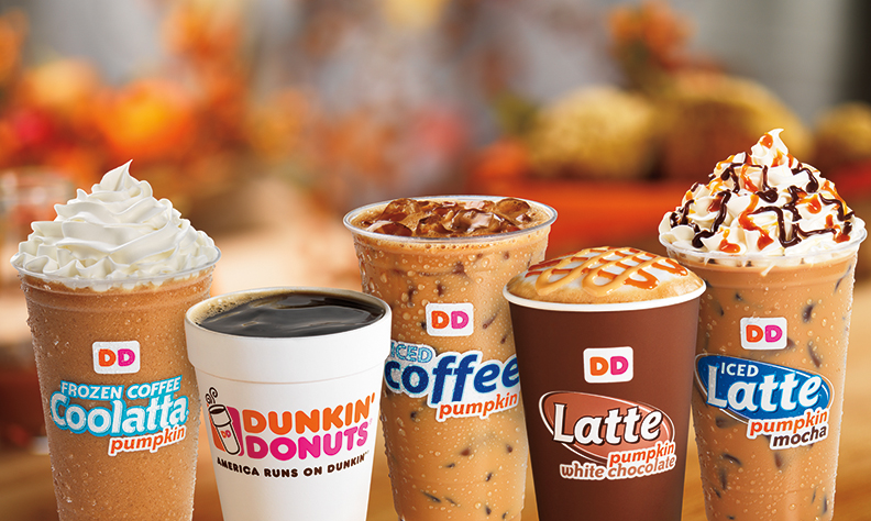 dunkin donuts coffee | lookingjoligood.blog