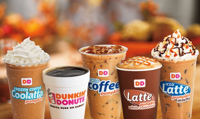 dunkin donuts coffee | lookingjoligood.blog