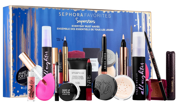 Sephora-Favorites-Superstars-Everyday-Must-Haves-Holiday-2017 | lookingjoligood.blog