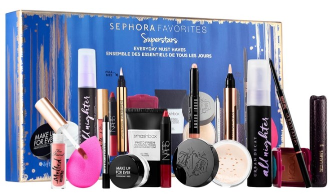 Sephora-Favorites-Superstars-Everyday-Must-Haves-Holiday-2017 | lookingjoligood.blog