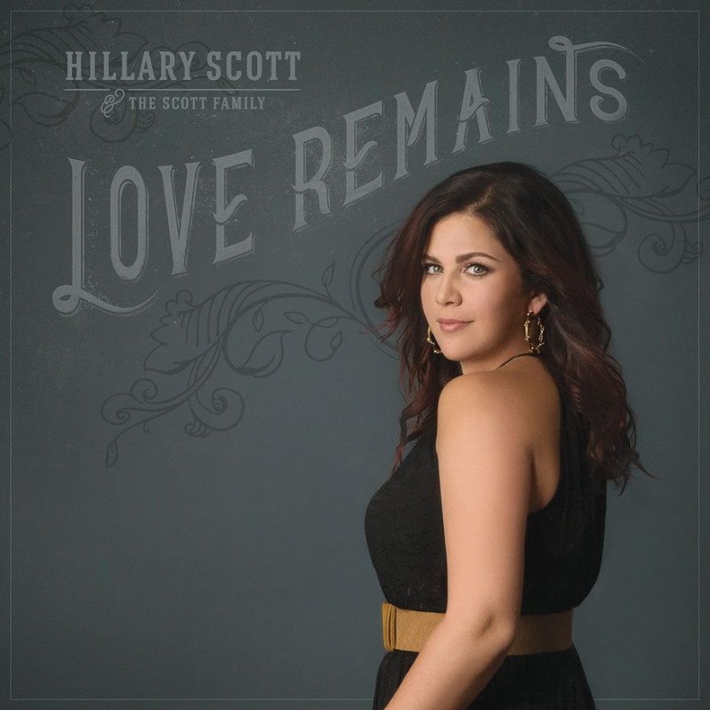 Thy Will by Hillary Scott | lookingjoligood.blog