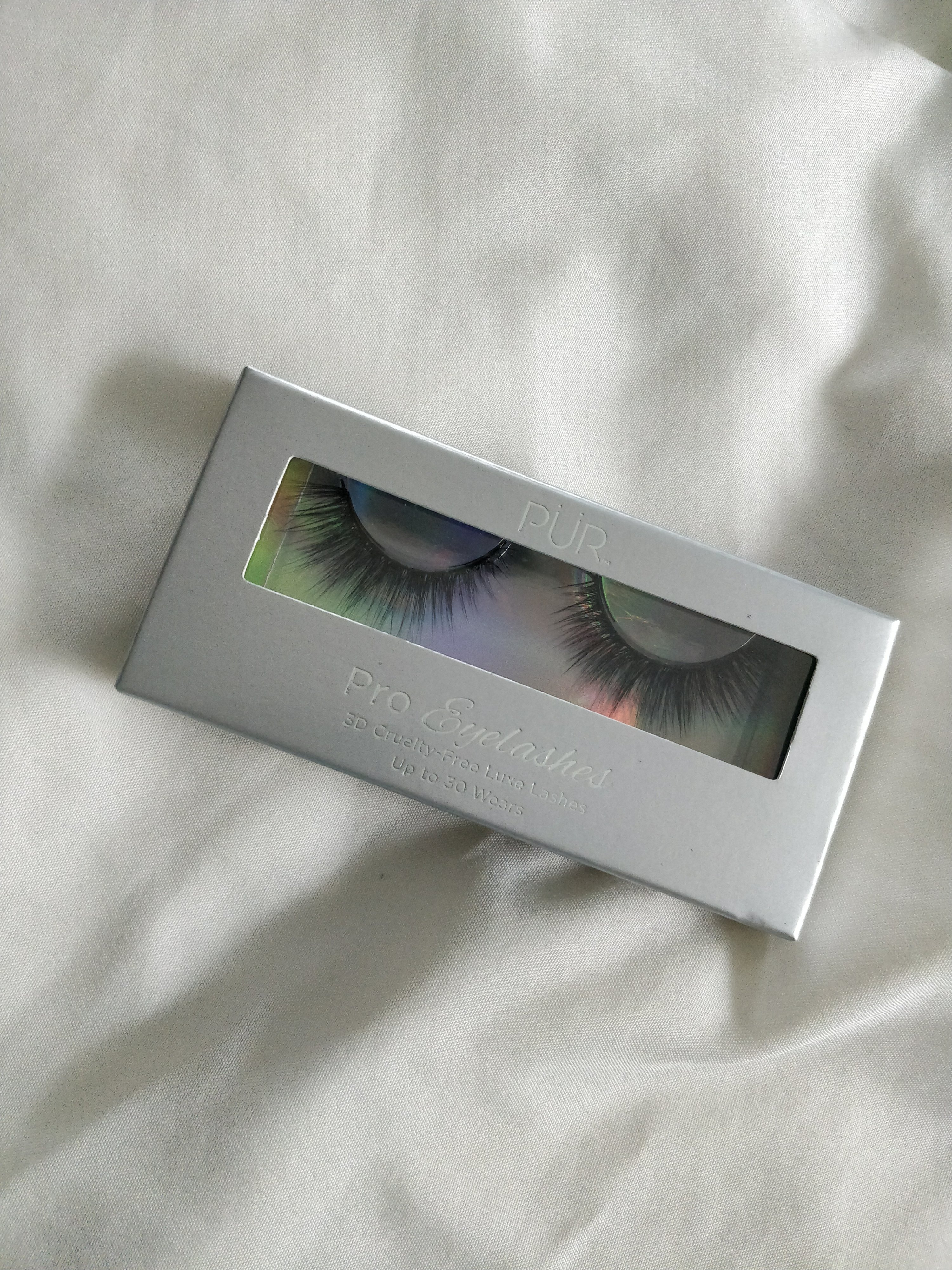 boxy charm pur lashes | lookingjoligood.blog