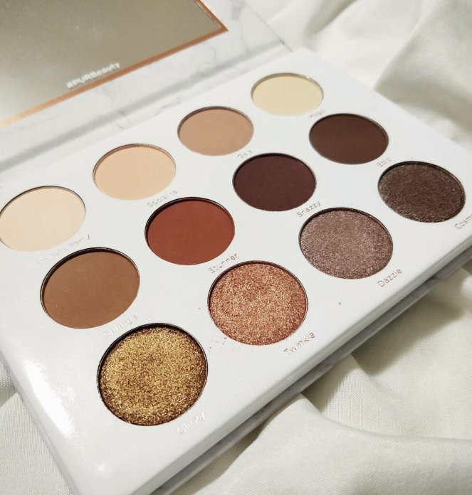 Pur Soiree Diaries Palette Boxycharm | lookingjoligood.blog