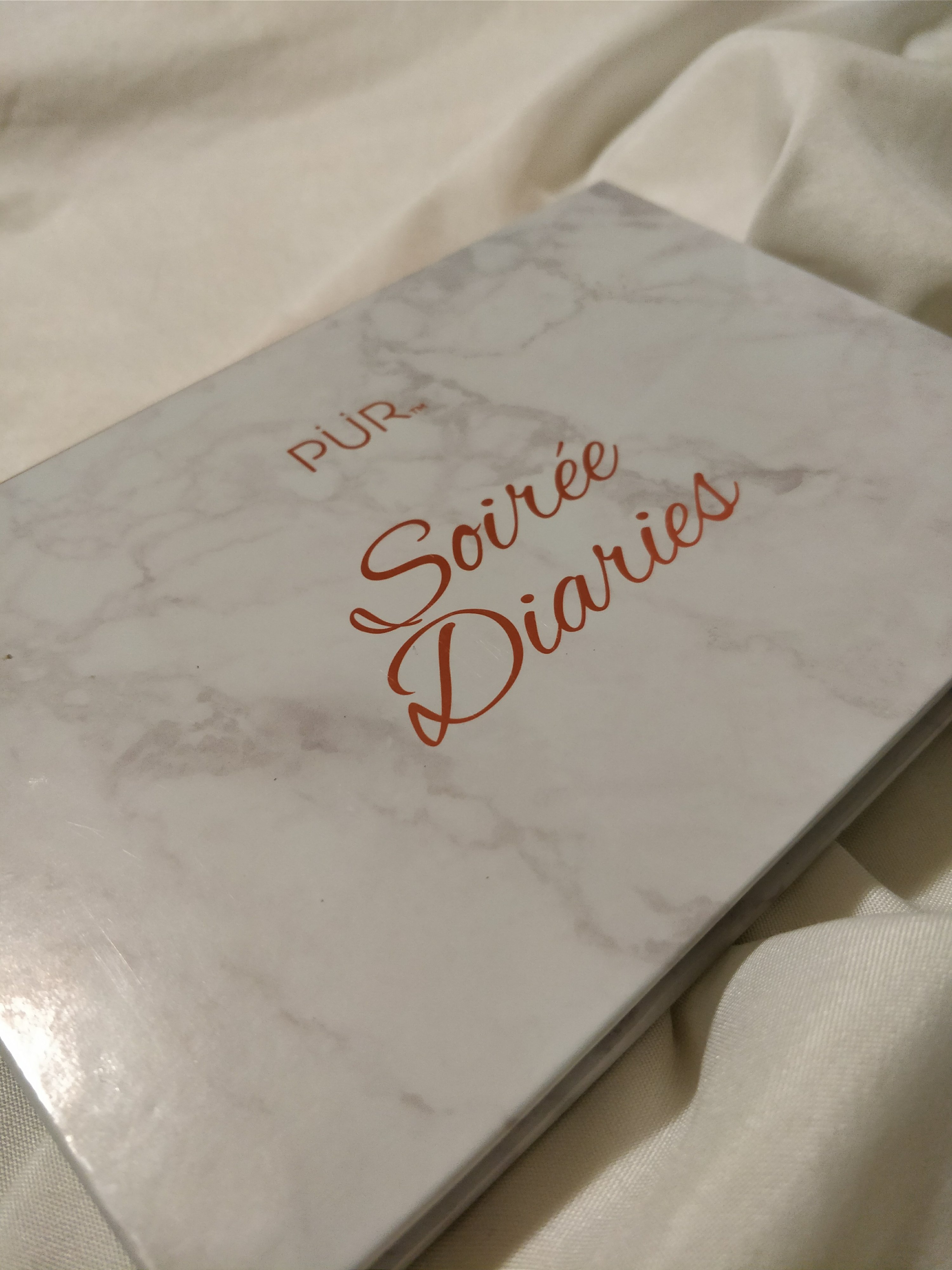 Pur Soiree Diaries Palette Boxycharm | lookingjoligood.blog