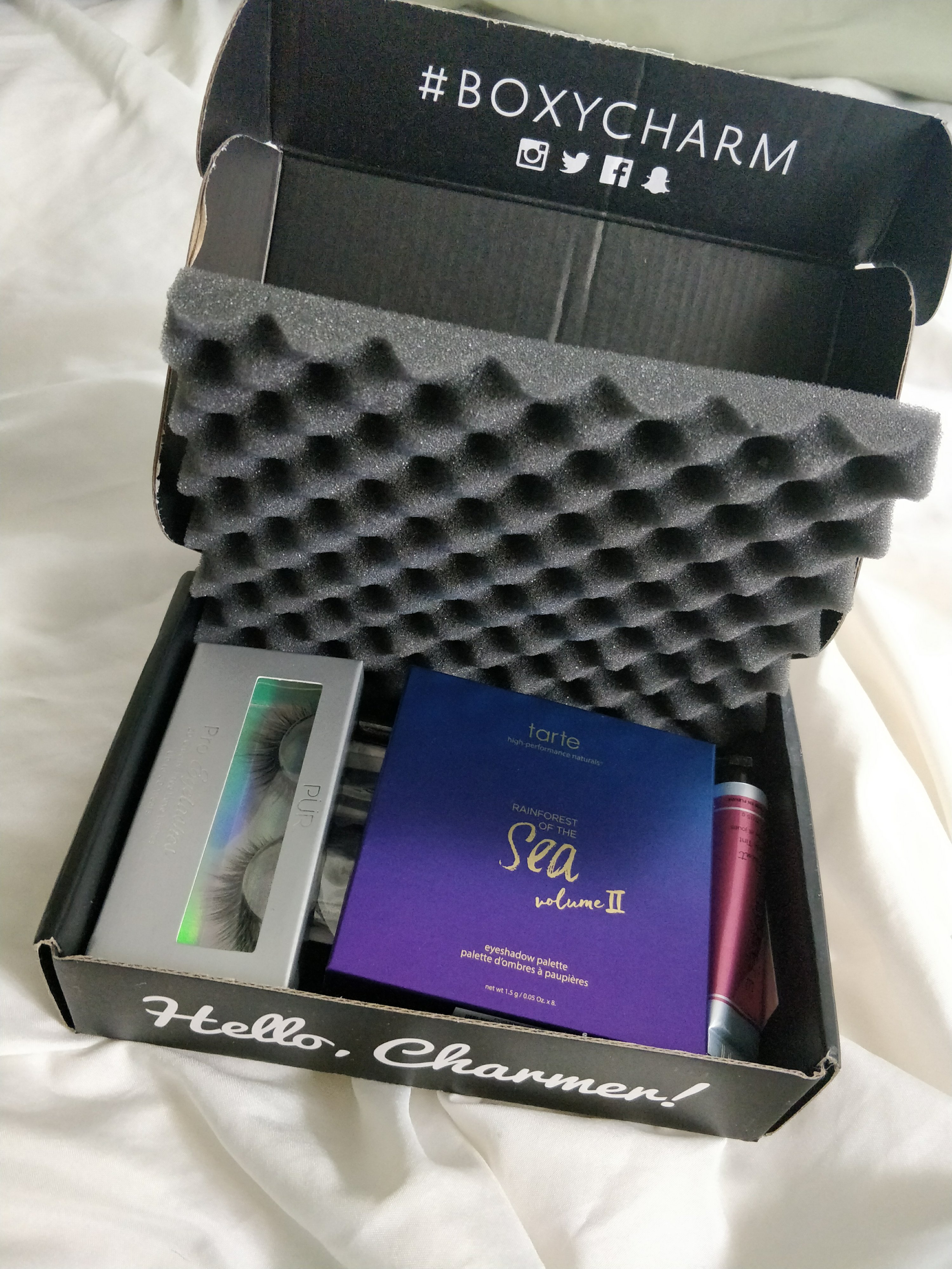 boxy charm | lookingjoligood.blog