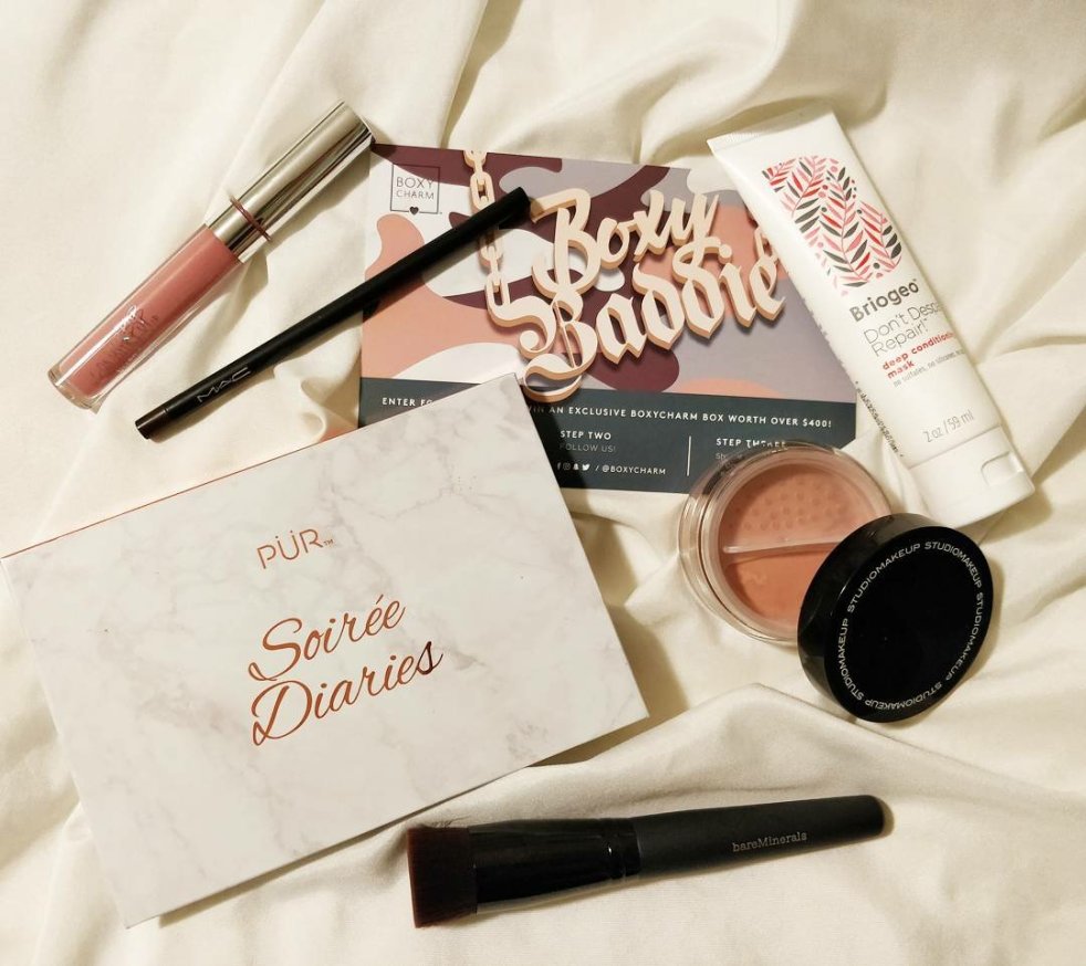 boxy charm | lookingjoligood.blog
