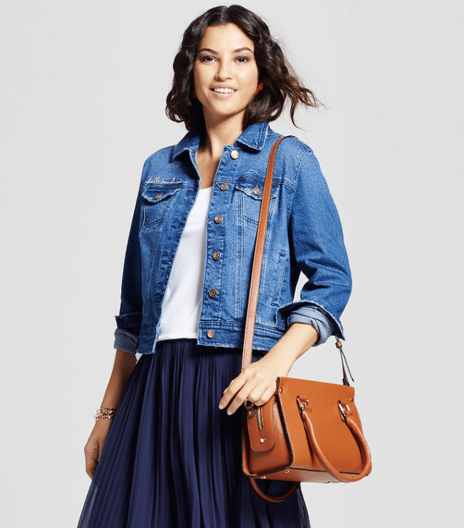 Jean Jacket | lookingjoligood.blog