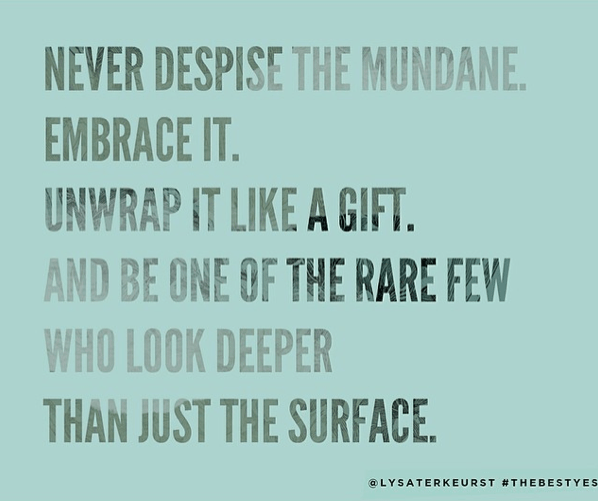 Lysa Terkeurst | lookingjoligood.blog