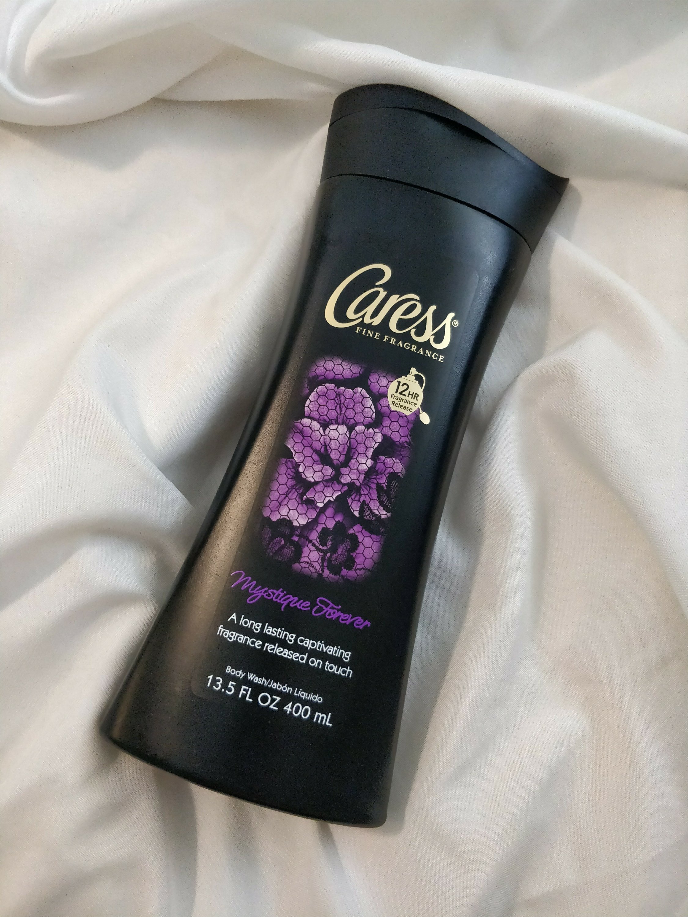 Caress Mystique Forever Body Wash | lookingjoligood.blog
