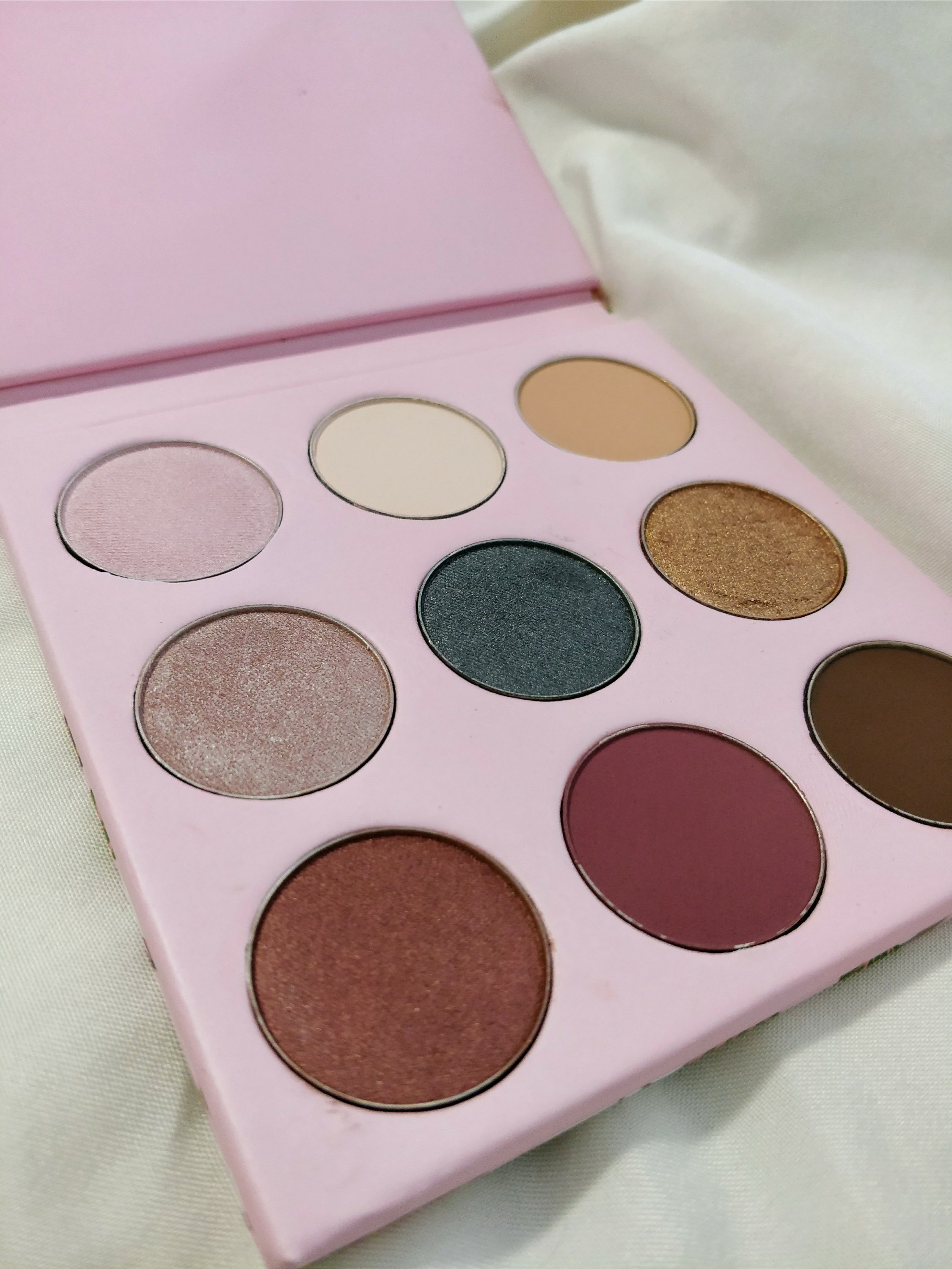Winkylux Kitten Palette | lookingjoligood.blog