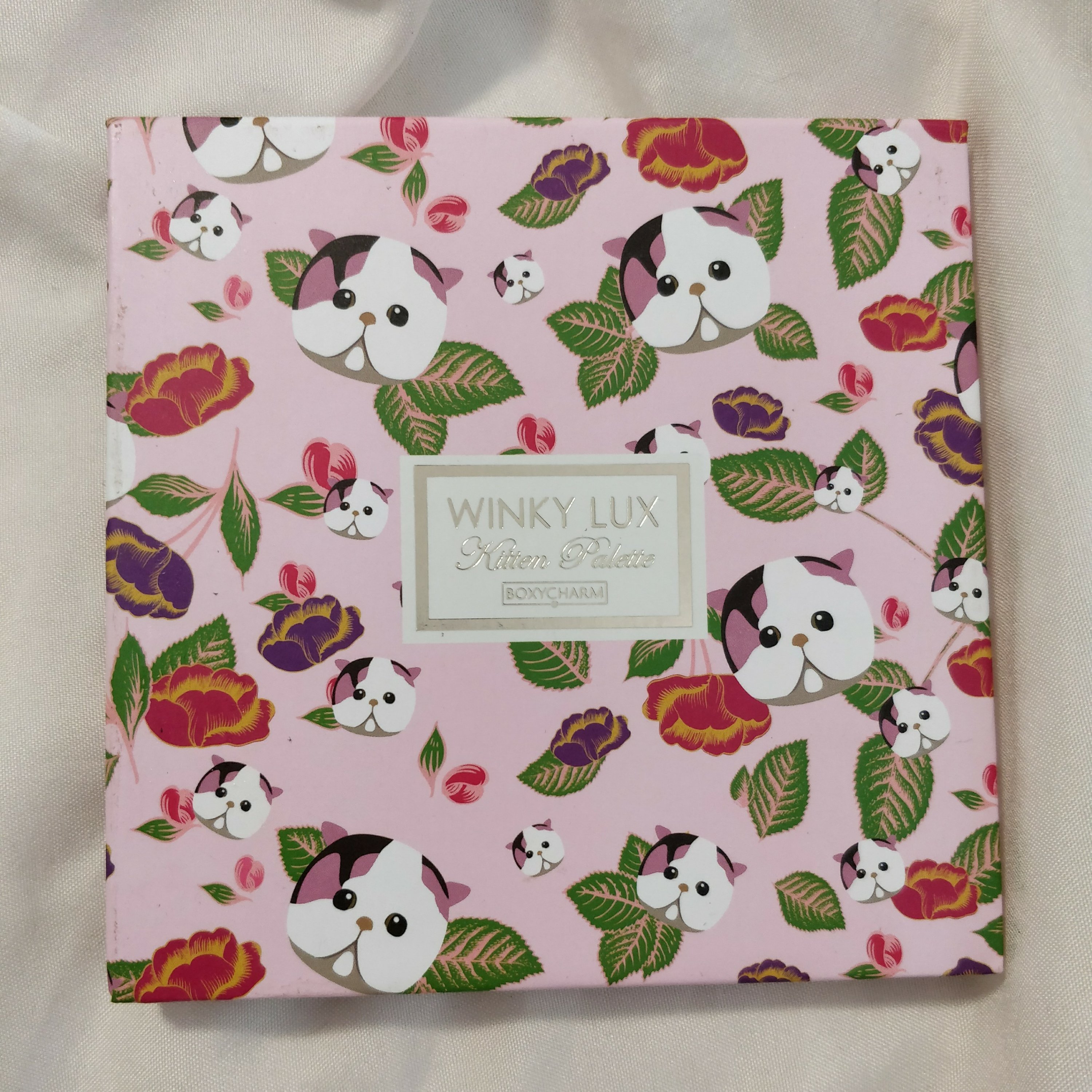 winky lux Boxy Charm November 2017 Sweater Weather | lookingjoligood.blog