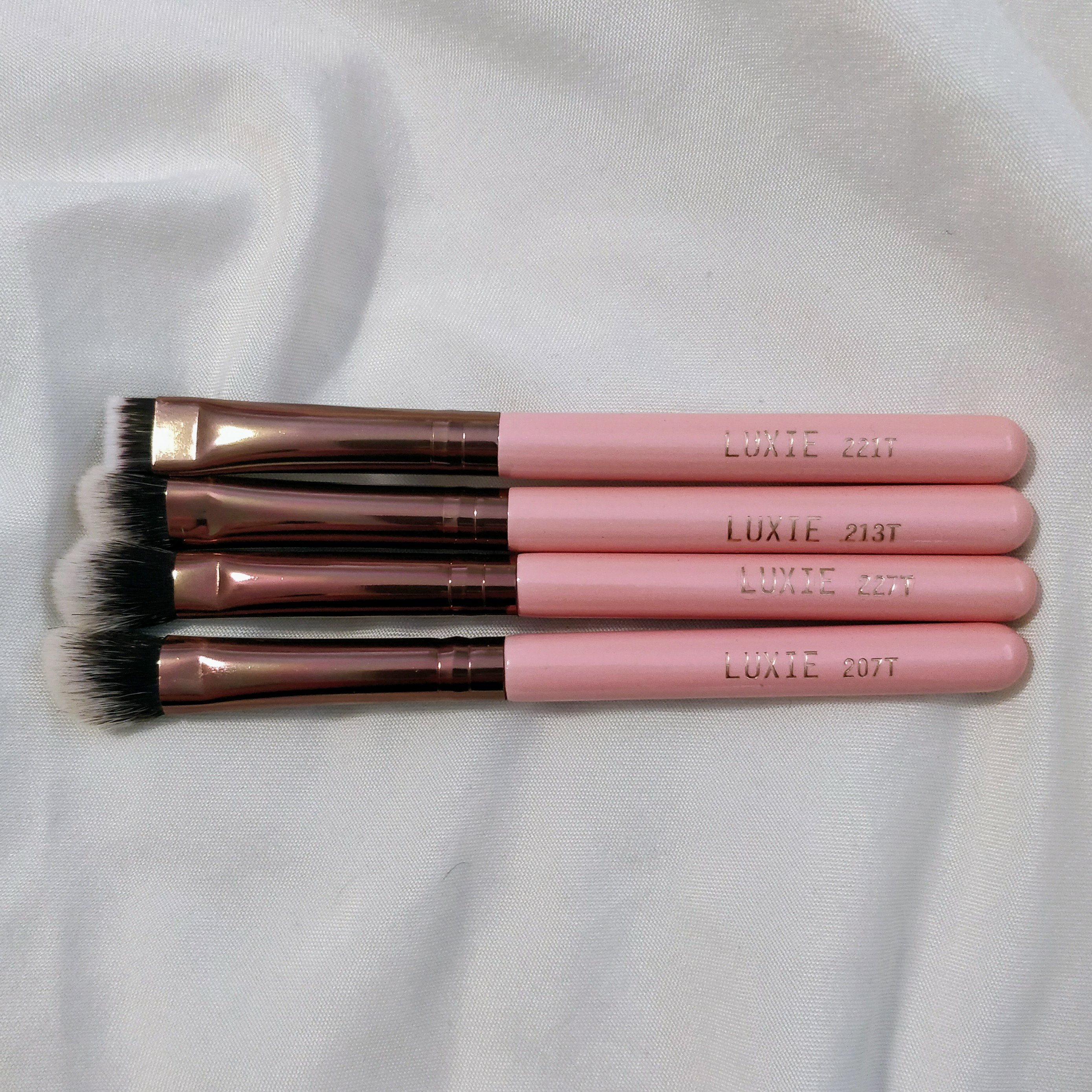 luxie brushes Boxy Charm November 2017 Sweater Weather | lookingjoligood.blog