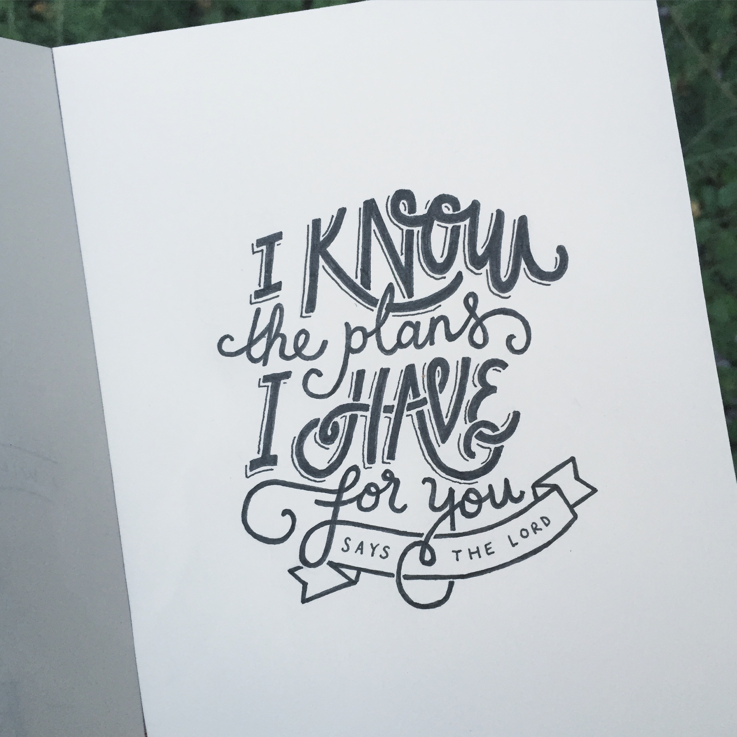 Jeremiah 29:11 | lookingjoligood.blog