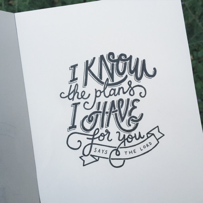 Jeremiah 29:11 | lookingjoligood.blog