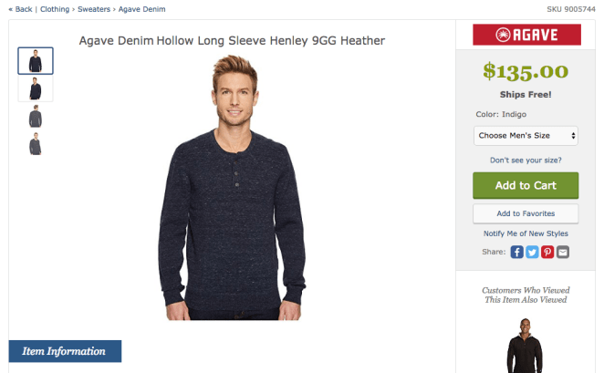 Agave Denim Hollow Long Sleeve Henley 9GG Heather | lookingjoligood.blog