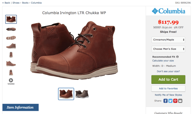 Columbia Irvington LTR Chukka WP | lookingjoligood.blog