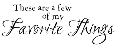 favorite things | lookingjoligood.blog