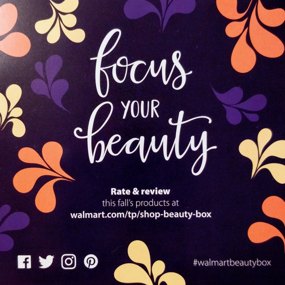 Walmart beauty box classic | lookingjoligood.blog