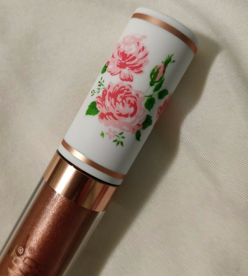 pretty vulgar packaging Boxycharm December 2017 | lookingjoligood.blog