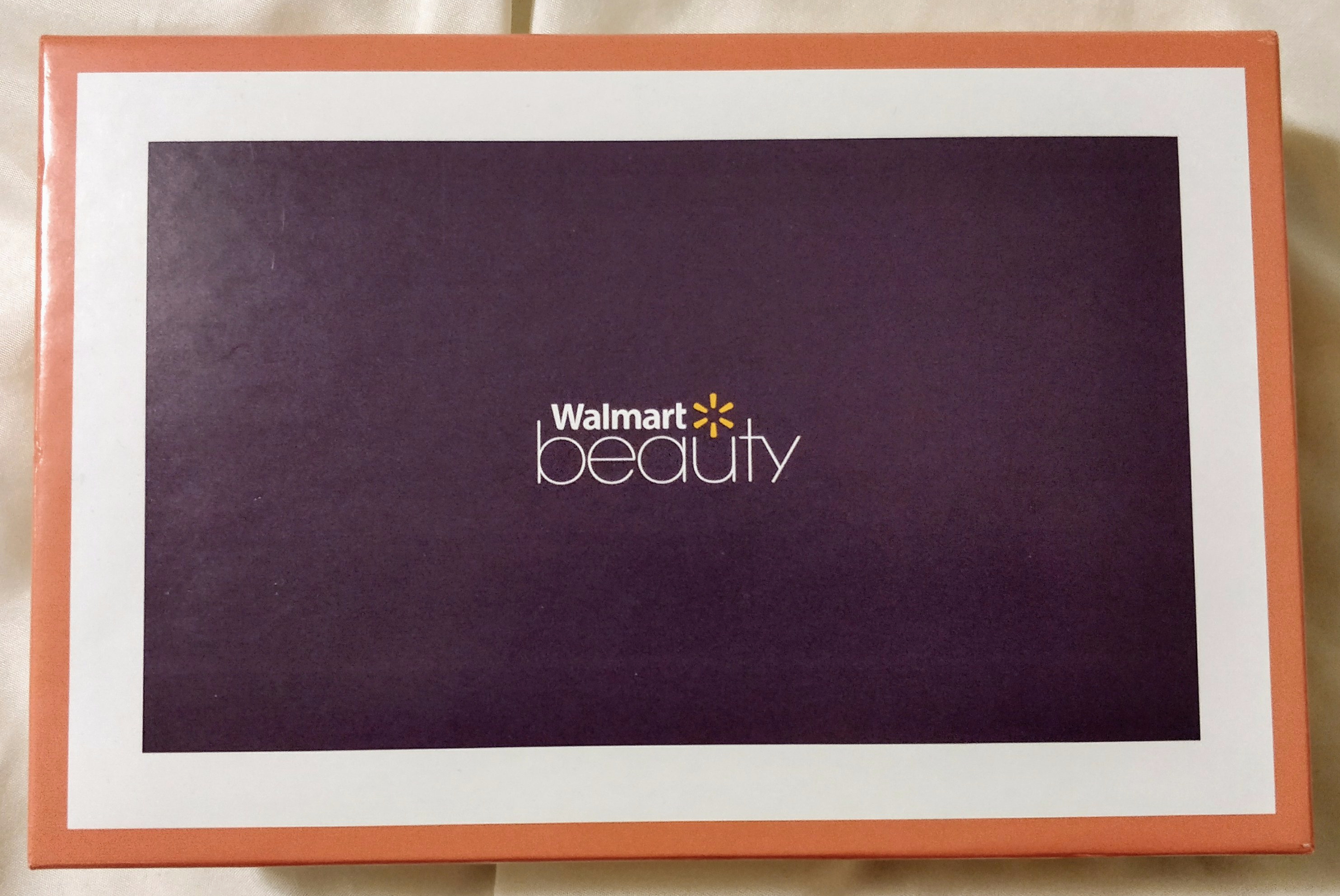 Walmart beauty box classic | lookingjoligood.blog