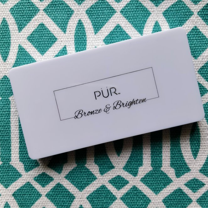 Pur Bronze and Brighten | lookingjoligood.blog
