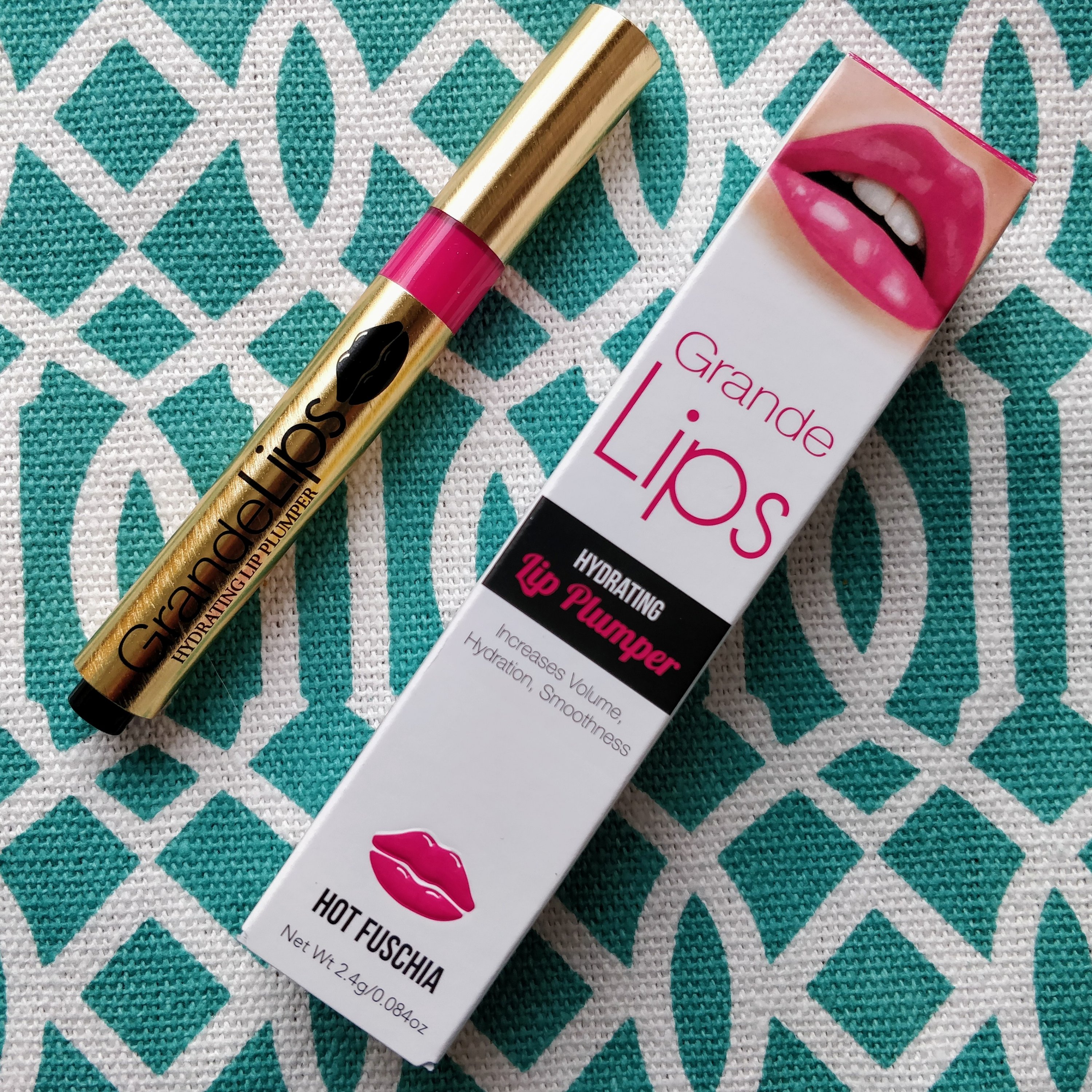 Grande lips | lookingjoligood.blog