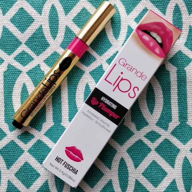 Grande lips | lookingjoligood.blog