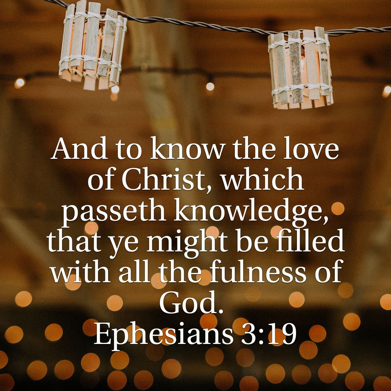 Ephesians 3:19 | lookingjoligood.blog