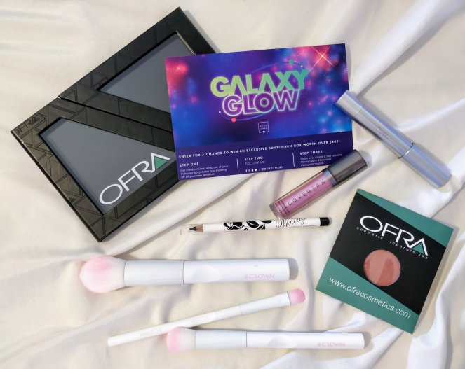 boxycharm February 2018 | lookingjoligood.blog