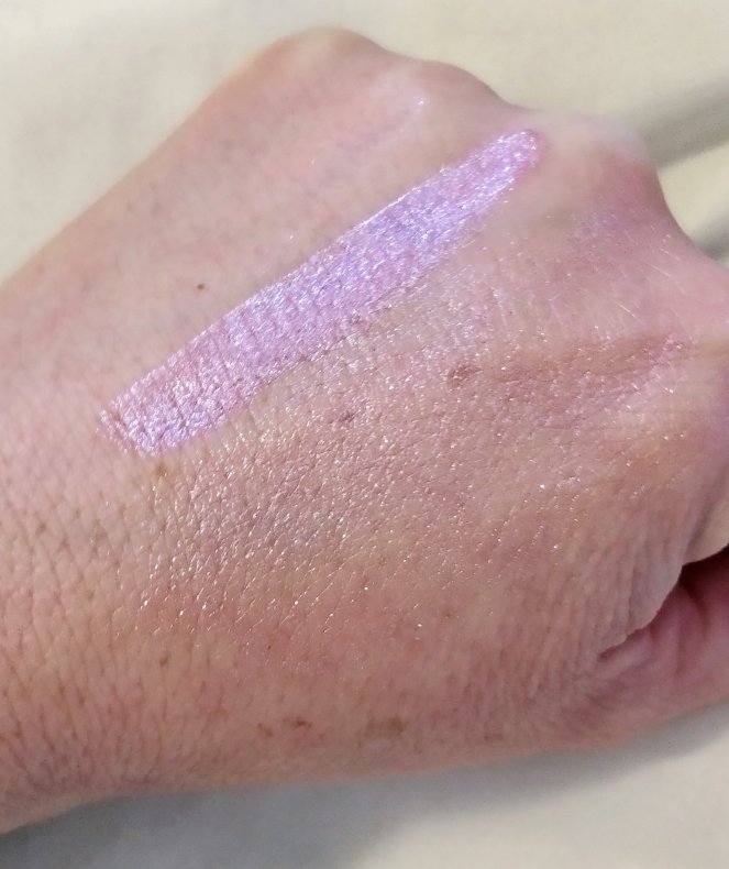 Cover fx shimmer veil boxycharm February 2018 | lookingjoligood.blog