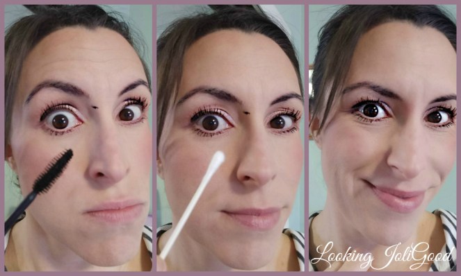 mascara mistake | lookingjoligood.blog