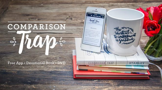 comparison trap | lookingjoligood.blog