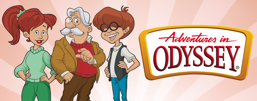 Adventures in Odyssey | lookingjoligood.blog