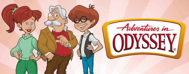 Adventures in Odyssey | lookingjoligood.blog