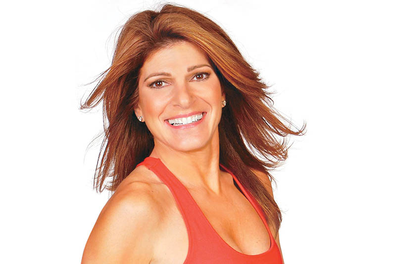 leslie sansone | lookingjoligood.blog