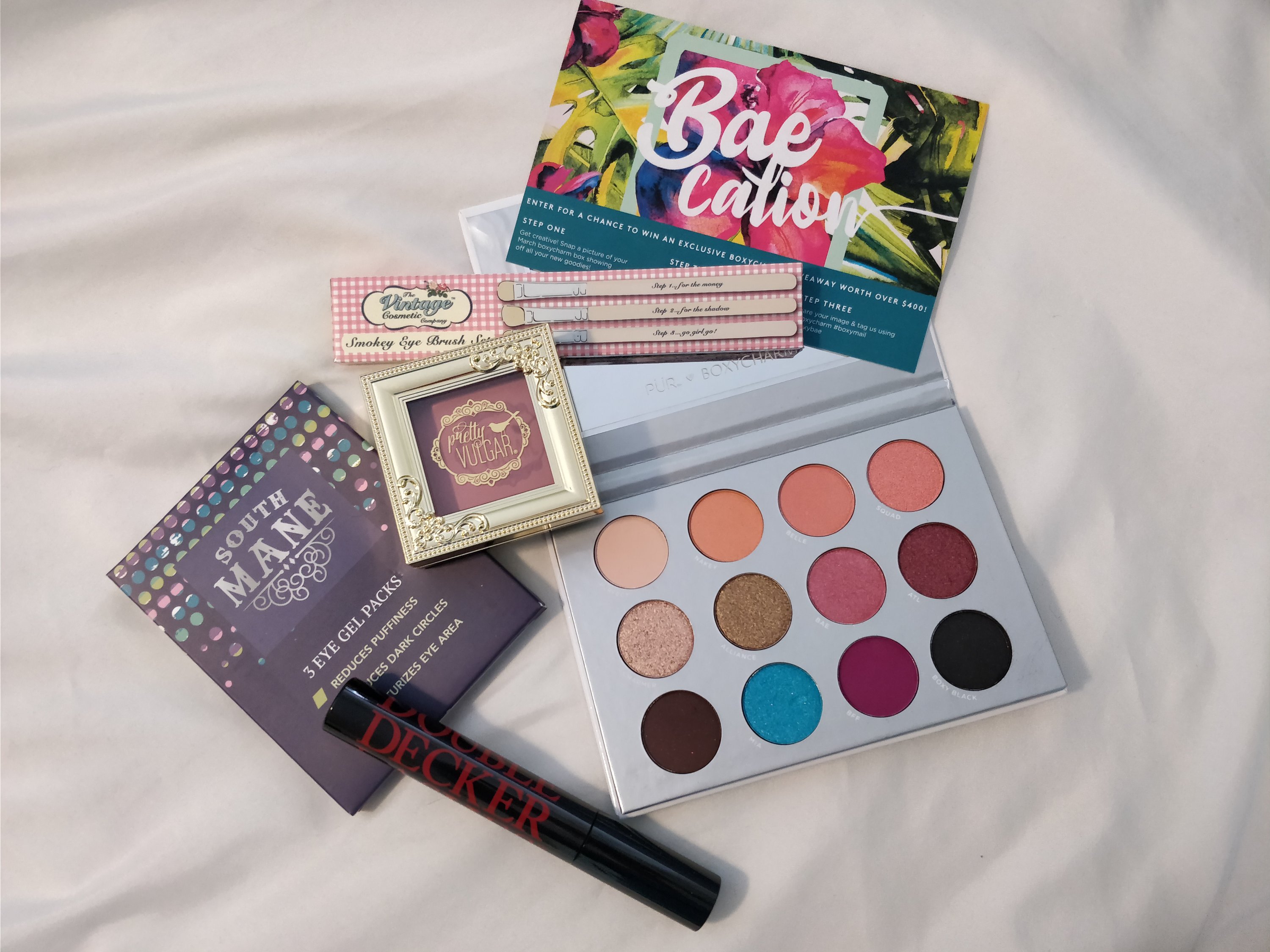 Boxycharm March | lookingjoligood.blog