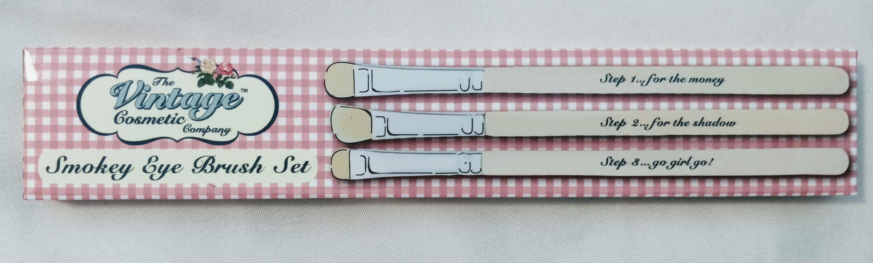 the vintage cosmetics Boxycharm | lookingjoligood.blog