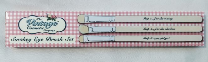 the vintage cosmetics Boxycharm | lookingjoligood.blog